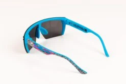 Kids Lazer Face Sunglasses: Static -SUNGLASSES Store 714A0583