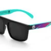 Regulator Sunglasses: Aqua Splash Customs -SUNGLASSES Store Aqua Splash Black Angle