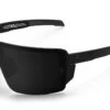 Vector Sunglasses: Black Z87+