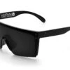 Lazer Face Sunglasses: Black Frame Anti Fog Black Lens Z87