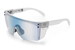 Lazer Face Glasses: CLEAR BLUE LIGHT BLOCKING LENS Z87 -SUNGLASSES Store Blue Light Blockers Clear