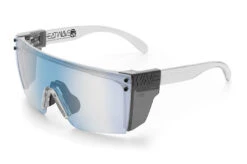 Lazer Face Glasses: CLEAR BLUE LIGHT BLOCKING LENS Z87 -SUNGLASSES Store Blue Light Blockers Smoke