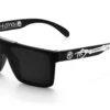 Quatro Sunglasses: Bones Customs -SUNGLASSES Store Bones Black Angle 5d8df72b c6bc 41be 89f1 079302c0f49e