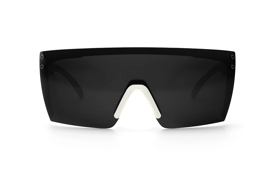Lazer Face Sunglasses: White Frame Check M8 Customs 4 Lazer Face Sunglasses: White Frame Check M8 Customs - Image 2