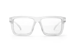 XL VISE Z87 Sunglasses Vapor Clear: -SUNGLASSES Store Clear Clear Front 86385013 866c 49cc 8384 7c1f3a537305