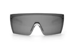 Performance Lazer Face Sunglasses: Photochromic Lens Z87+ -SUNGLASSES Store LazerFace Perf Clear Transition Front