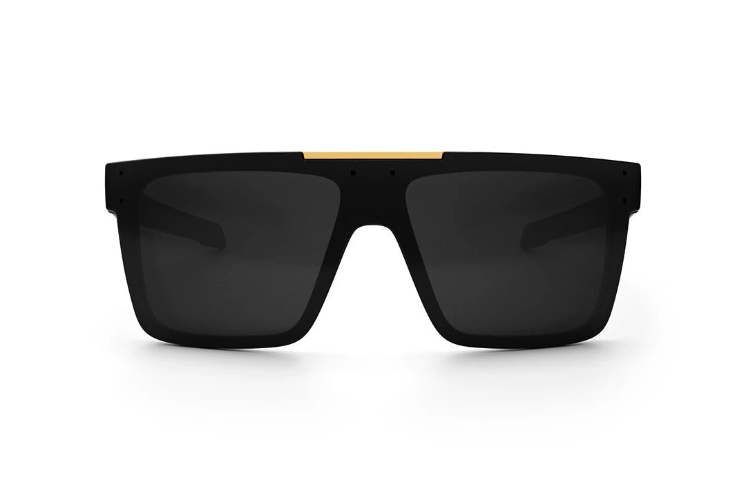 Performance Quatro Sunglasses: Black Z87+ 5 Performance Quatro Sunglasses: Black Z87+ - Image 3