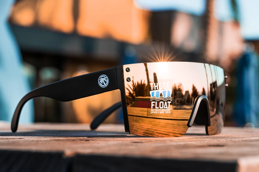 H2O Lazer Face Floating Sunglasses: 14 H2O Lazer Face Floating Sunglasses: - Image 12