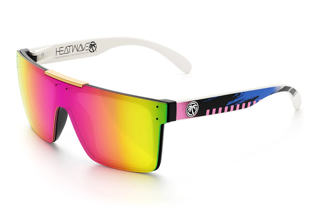 Quatro Sunglasses: SAGA Customs 3 Quatro Sunglasses: SAGA Customs