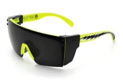 Lazer Face Sunglasses: Sparky Z87 -SUNGLASSES Store Sparky Black Angle Black