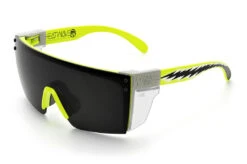 Lazer Face Sunglasses: Sparky Z87 -SUNGLASSES Store Sparky Black Angle Clear