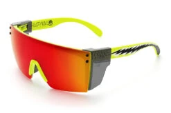 Lazer Face Sunglasses: Sparky Z87 -SUNGLASSES Store Sparky Sunblast Angle Smoke