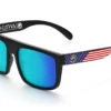 Regulator Sunglasses: Stars And Stripes USA Customs 1 Regulator Sunglasses: Stars And Stripes USA Customs -SUNGLASSES Store Stars Stripes USA Black Angle 7b97bad8 01d6 4ba0 b973 9d6b1831fec7