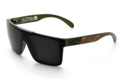 Quatro Sunglasses: Topo Camo