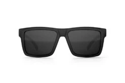 VISE Sunglasses: Turbo Classic Customs -SUNGLASSES Store Turbo Black Front