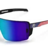 Vector Sunglasses: USA Stars And Stripes Customs Z87+ 2 Vector Sunglasses: USA Stars And Stripes Customs Z87+ -SUNGLASSES Store USA Galaxy Angle