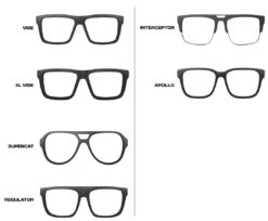 Heat Wave: At-home Frame Fit Kit