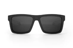 Performance Vise Sunglasses: Black Z87+ -SUNGLASSES Store Vise Perf Black Matte Black Front