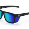 Performance Vise Sunglasses: Galaxy Z87+ -SUNGLASSES Store Vise Perf Black Matte Galaxy Angle Shields