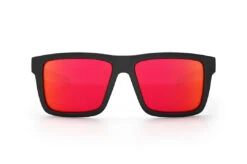 Performance XL VISE Sunglasses Frame: Firestorm Z87+ -SUNGLASSES Store Vise XL Perf Black Matte Firestorm Front