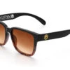 Apollo Sunglasses: WHISKEY FADER -SUNGLASSES Store Whiskey Fader Brown Lurk Angle