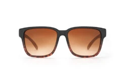 Apollo Sunglasses: WHISKEY FADER -SUNGLASSES Store Whiskey Fader Brown Lurk Front