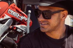 XL VISE Z87 Sunglasses Black Frame: Black Lens -SUNGLASSES Store XLmilazo