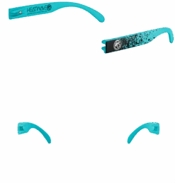 Custom XL Vise -SUNGLASSES Store arm blue splatter 41a339ed d506 4ddf b3d8 ad6d6c62a019