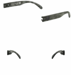 Custom XL Vise -SUNGLASSES Store arm granite with black emblems 03310d1e dd0d 42e6 93ea fa6602cee13a