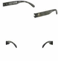 Custom XL Vise -SUNGLASSES Store arm granite with gold emblems 93113685 6c48 400d b911 88a6b982875a