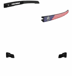 Custom Future Tech -SUNGLASSES Store arm performance usa stars and stripes