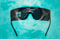 H2O Lazer Face Floating Sunglasses: 24 H2O Lazer Face Floating Sunglasses: -SUNGLASSES Store black h2o Lazer2