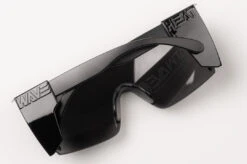Lazer Face Side Shield Z87+ BLACK -SUNGLASSES Store black 3