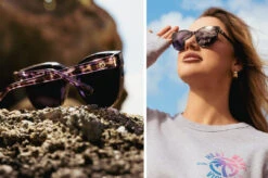 Carat Sunglasses: Velvet Tortoise -SUNGLASSES Store carat skylinepurple jayna1 c5487835 7957 45df a46c 0c555a43ab84