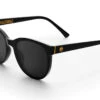 Carat Sunglasses: BLACK 1 Carat Sunglasses: BLACK -SUNGLASSES Store carat black render black