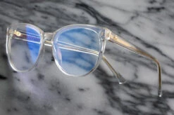Carat Sunglasses: Clear Sparkle -SUNGLASSES Store carat sparkle BLB