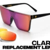 Clarity: Replacement Lenses -SUNGLASSES Store clarity lenses