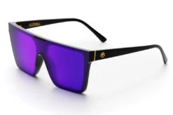 Clarity Sunglasses: BLACK -SUNGLASSES Store clarity black render ultraV