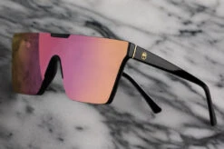 Clarity Sunglasses: BLACK -SUNGLASSES Store clarity rose