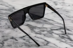 Clarity Sunglasses: BLACK -SUNGLASSES Store clarity rose black 2