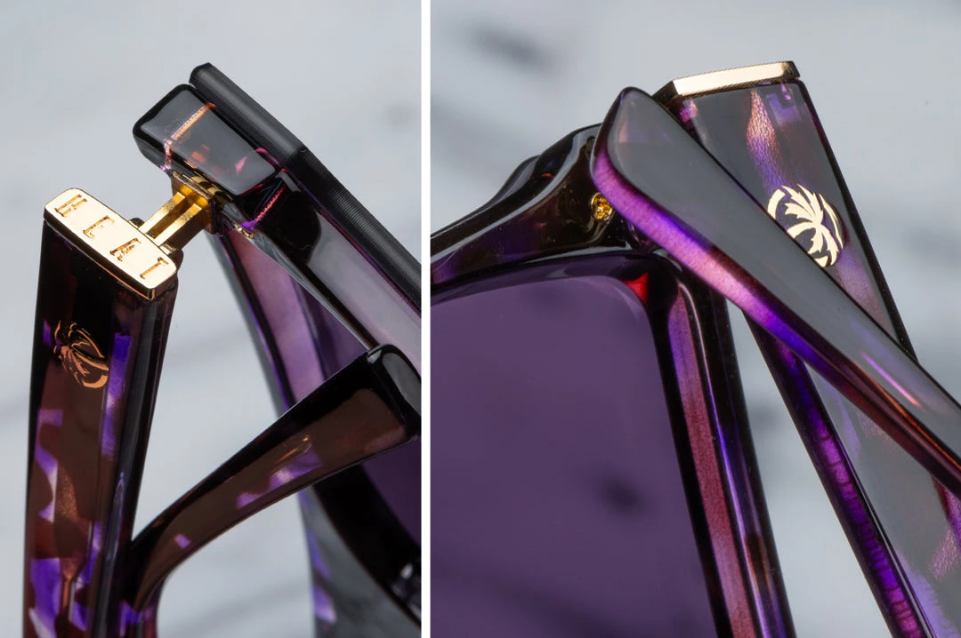 Clarity Sunglasses: Velvet Tortoise 9 Clarity Sunglasses: Velvet Tortoise - Image 7