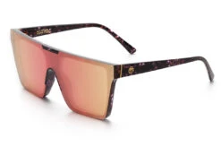SUNGLASSES Store 33 Clarity Sunglasses: Velvet Tortoise
