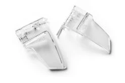 Lazer Face Side Shield Z87+ CLEAR