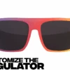 Custom Regulator -SUNGLASSES Store custom reg