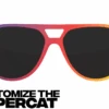 Custom Supercat -SUNGLASSES Store custom super