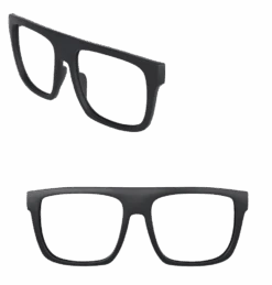 Custom Regulator -SUNGLASSES Store frame black 4a05630f 59af 4c68 87a5 5899ad1ed704