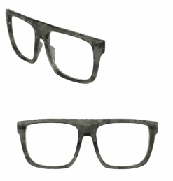 Custom Regulator -SUNGLASSES Store frame granite 5f544aa8 d653 43ce a16b e8ef57b58322