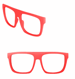 Custom Regulator -SUNGLASSES Store frame infrared 757790c5 08c1 4b67 891c 15390d2715c6