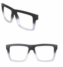 Custom Vise -SUNGLASSES Store frame vapor fader 6a9b5a61 729a 4a6d aca8 1ef12827cc2c