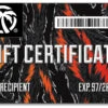 Gift Certificate -SUNGLASSES Store giftcertif